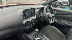 Nissan Juke 1.6 Hybrid N-Connecta 5dr Auto Hybrid Hatchback